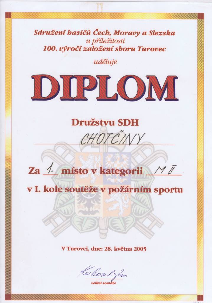 2005 Turovec